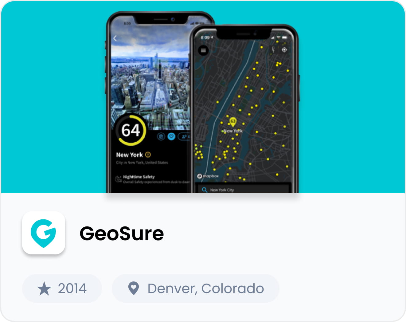 GeoSure